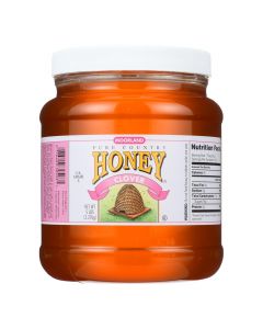 Moorland Clover Honey - 5 lb