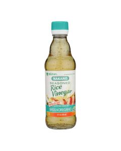 Nakano Rice Vinegar - Case of 6 - 12 Fl oz.