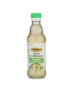Nakano Rice Vinegar - Vinegar - Case of 6 - 12 Fl oz.