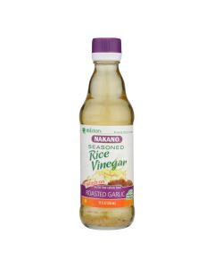 Nakano Rice Vinegar Naturally brewed - Vinegar - Case of 6 - 12 Fl oz.