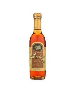 Napa Valley Naturals 15 Year Sherry - Vinegar - Case of 12 - 12.7 Fl oz.