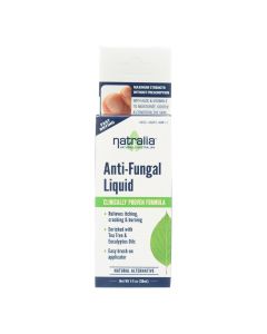 Natralia Anti-Fungal Liquid - 1 fl oz