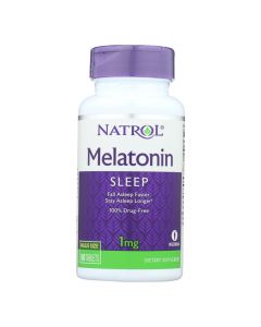Natrol Melatonin - 1 mg - 180 Tablets