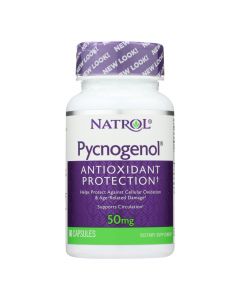 Natrol Pycnogenol - 50 mg - 60 Capsules