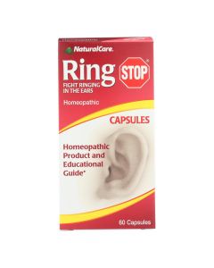 Natural Care Ring Stop - 60 Capsules