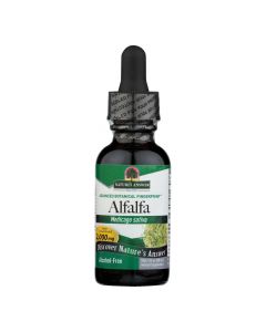 Nature's Answer - Alfalfa Herb - 1 fl oz