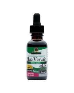 Nature's Answer - Blue Vervain Herb - 1 fl oz
