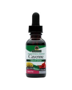 Nature's Answer - Cayenne Fruit - 1 fl oz