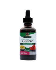 Nature's Answer - Cayenne Fruit - 2 fl oz