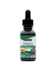 Nature's Answer - Echinacea-Goldenseal - Alcohol Free - 1 oz