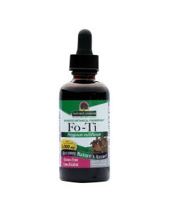 Nature's Answer - Fo-Ti Cured Root - 2 fl oz