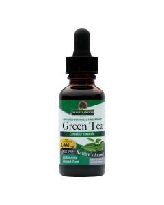 Nature's Answer - Green Tea Alcohol Free - 1 fl oz