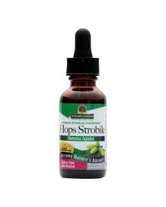 Nature's Answer - Hops Strobile Extract - 1 fl oz
