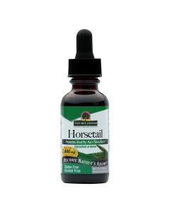 Nature's Answer - Horsetail Herb Alcohol Free - 1 fl oz