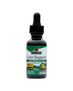 Nature's Answer - Liver Support Alcohol Free - 1 fl oz