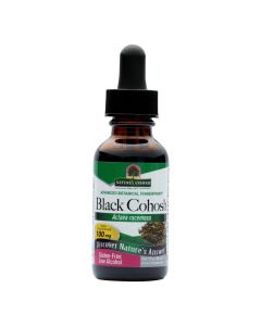 Nature's Answer - Organic Black Cohosh - 1 oz
