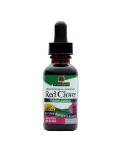 Nature's Answer - Red Clover Flowering Tops - 1 fl oz