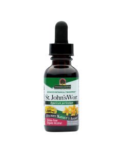 Nature's Answer - St John's Wort Young Flowering Tops - 1 fl oz