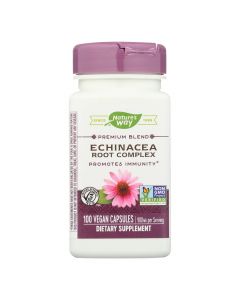 Nature's Way - Echinacea Complex - 100 Capsules