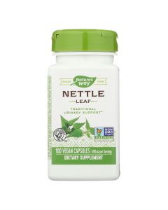Nature's Way - Nettle Leaf - 100 Capsules