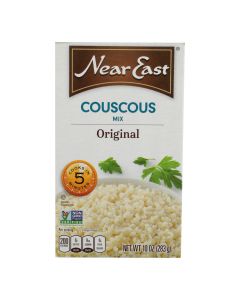 Near East Couscous Mix - Case of 12 - 10 oz.