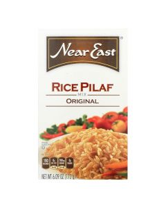 Near East Rice Pilafs - Original - Case of 12 - 6 oz.