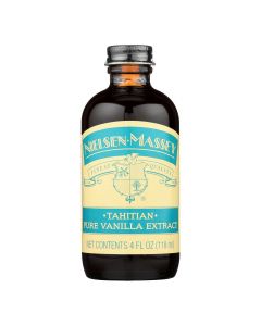Nielsen-Massey Pure Vanilla Extract - Tahitian - 4 oz