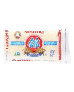 Nishiki Premium Grade Rice - 2 lb.