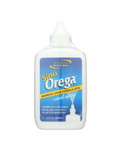 North American Herb and Spice Sinu-Orega Nasal Spray - 2 fl oz