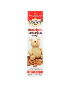Odense Marzipan Roll - Almond - Case of 12 - 7 oz.