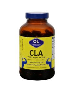 Olympian Labs CLA - 3000 mg - 210 Softgels