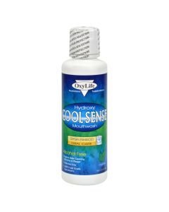 Oxylife Coolsense Oxygen Mouthwash - 16 fl oz
