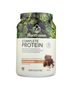 Plantfusion - Complete Protein - Chocolate - 2 lbs.
