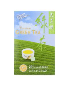 Prince of Peace Premium Green Tea - 20 Tea Bags