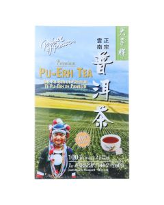 Prince of Peace Premium Pu-Erh Tea - 100 Tea Bags
