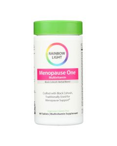 Rainbow Light Menopause One Multivitamin - 90 Tablets