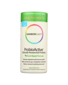 Rainbow Light ProbioActive 1B - 90 Vegetarian Capsules
