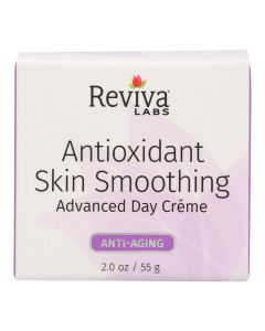 Reviva Labs - Organic Day Cream Antioxidant and Texturizing - 2 oz