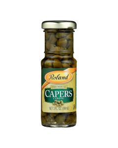 Roland Products Capers - Capote - 3 oz