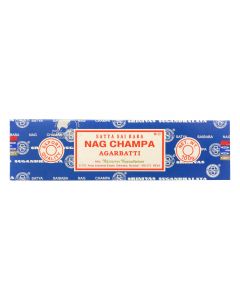 Sai Baba Nag Champa Agarbatti Incense - 100 g