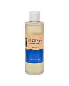 Sea Minerals Shampoo - 8 fl oz