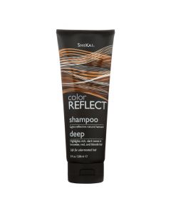 Shikai Color Reflect Deep Shampoo - 8 fl oz