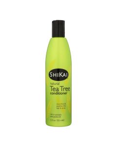 Shikai Natural Tea Tree Conditioner - 12 fl oz