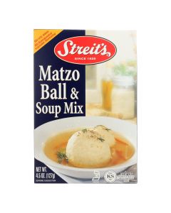 Streit's Matzo - Ball and Soup Mix - 4.5 oz.