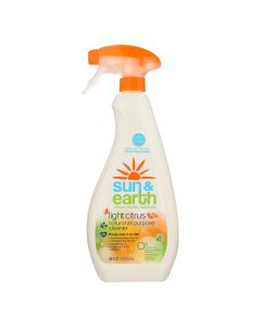 Sun and Earth All Purpose Cleaner - 22 oz