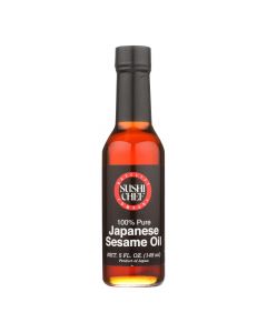 Sushi Chef Oil - Sesame Japanese - Case of 12 - 5 oz