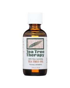 Tea Tree Therapy Tea Tree Oil - 2 fl oz