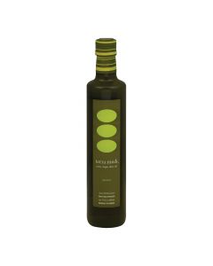 Terra Medi Olive Oil - Extra Virgin Medium - Case of 6 - 17 Fl oz.