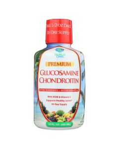 Tropical Oasis Glucosamine Chondroitin and Msm Supplement - Liquid - 1 Each - 16 oz.