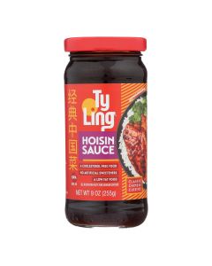 Ty Ling Hoisin Sauce  - Case of 12 - 9 FZ